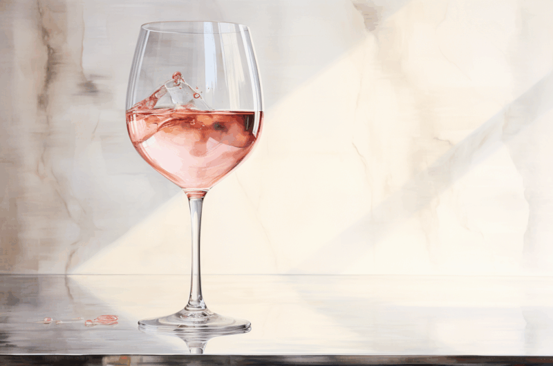 alles over rosé in the spotlight